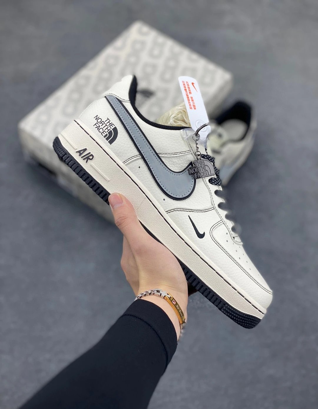 Nike Air Force 1 Whi