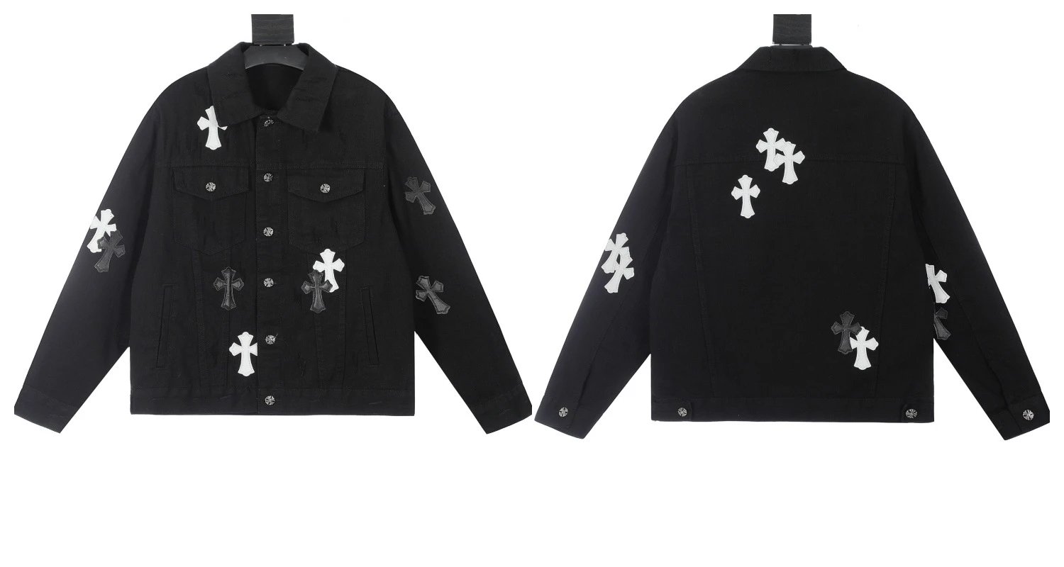 Chrome Hearts Black 