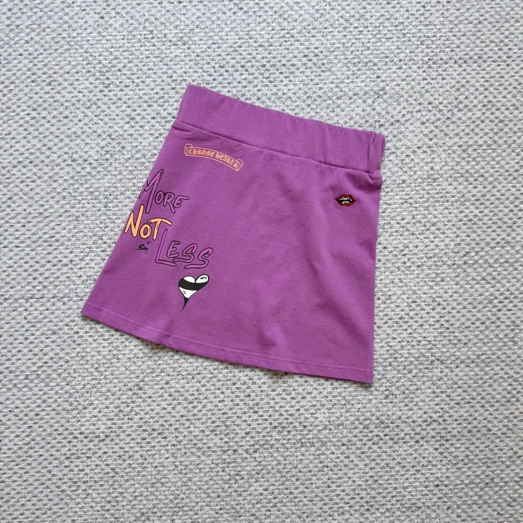 Chrome Hearts Purple