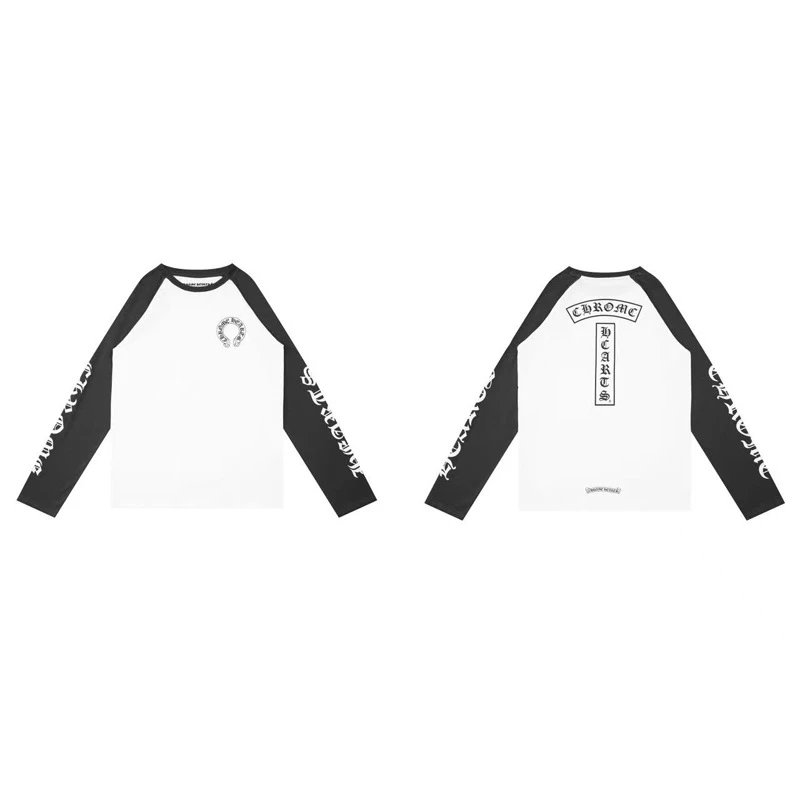 Chrome Hearts White 