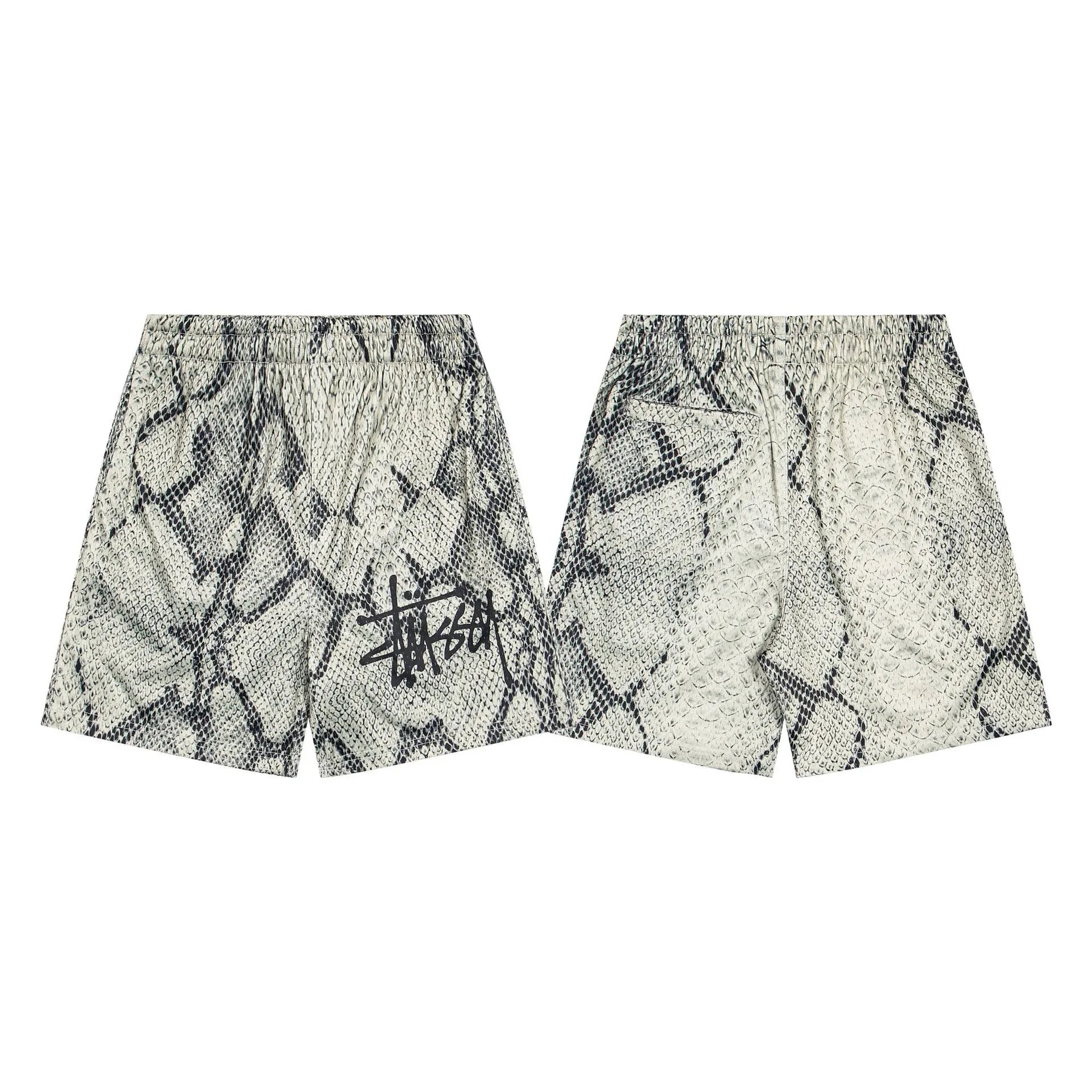 Stussy Python Shorts