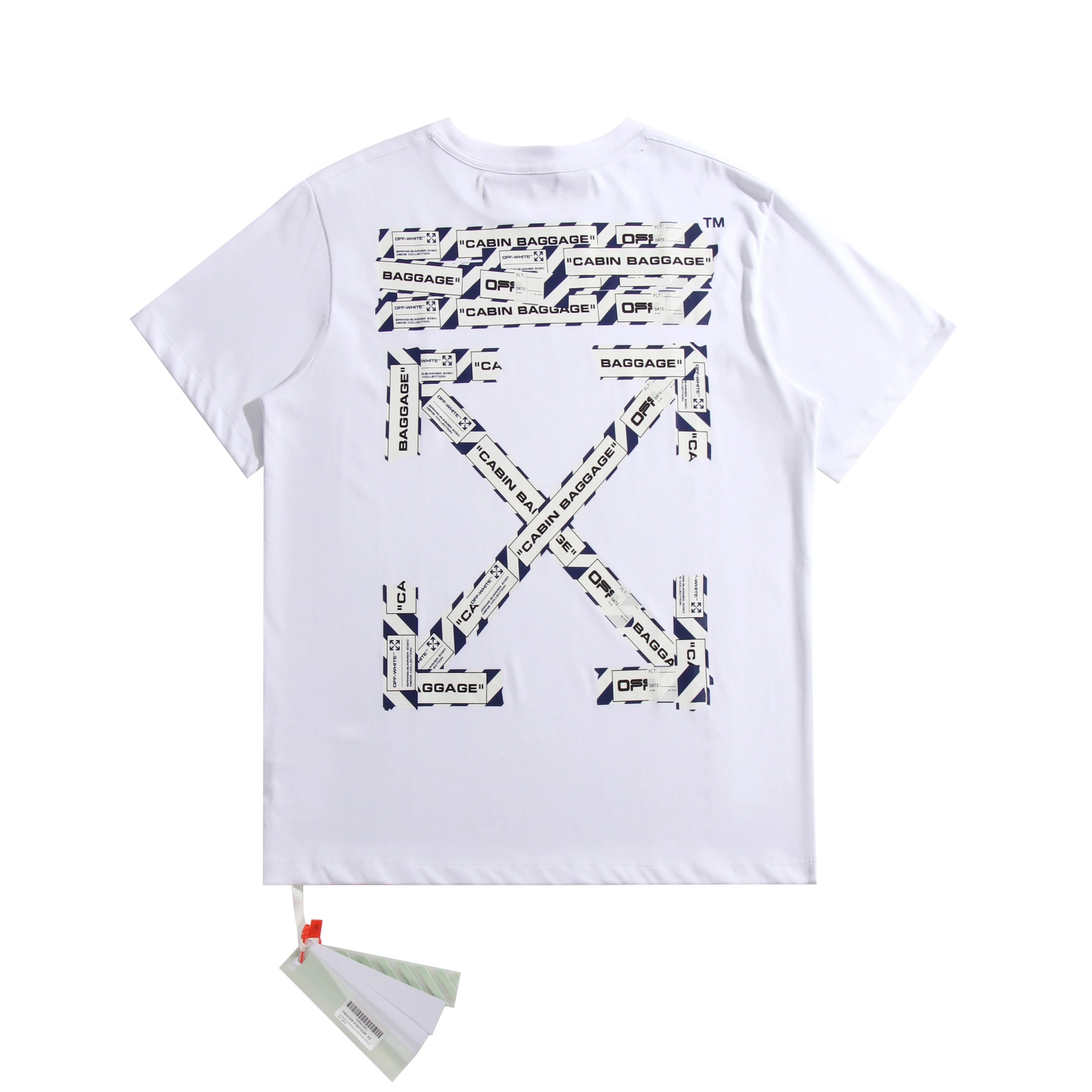 Off-White White T-Sh