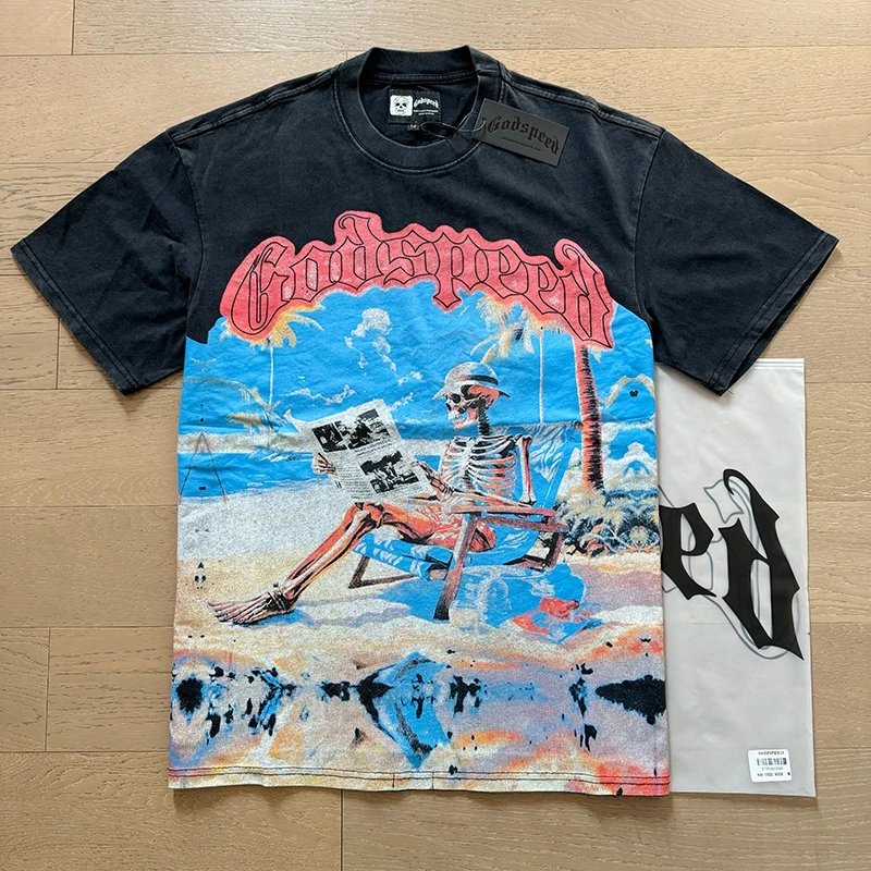 Godspeed Black T-Shi