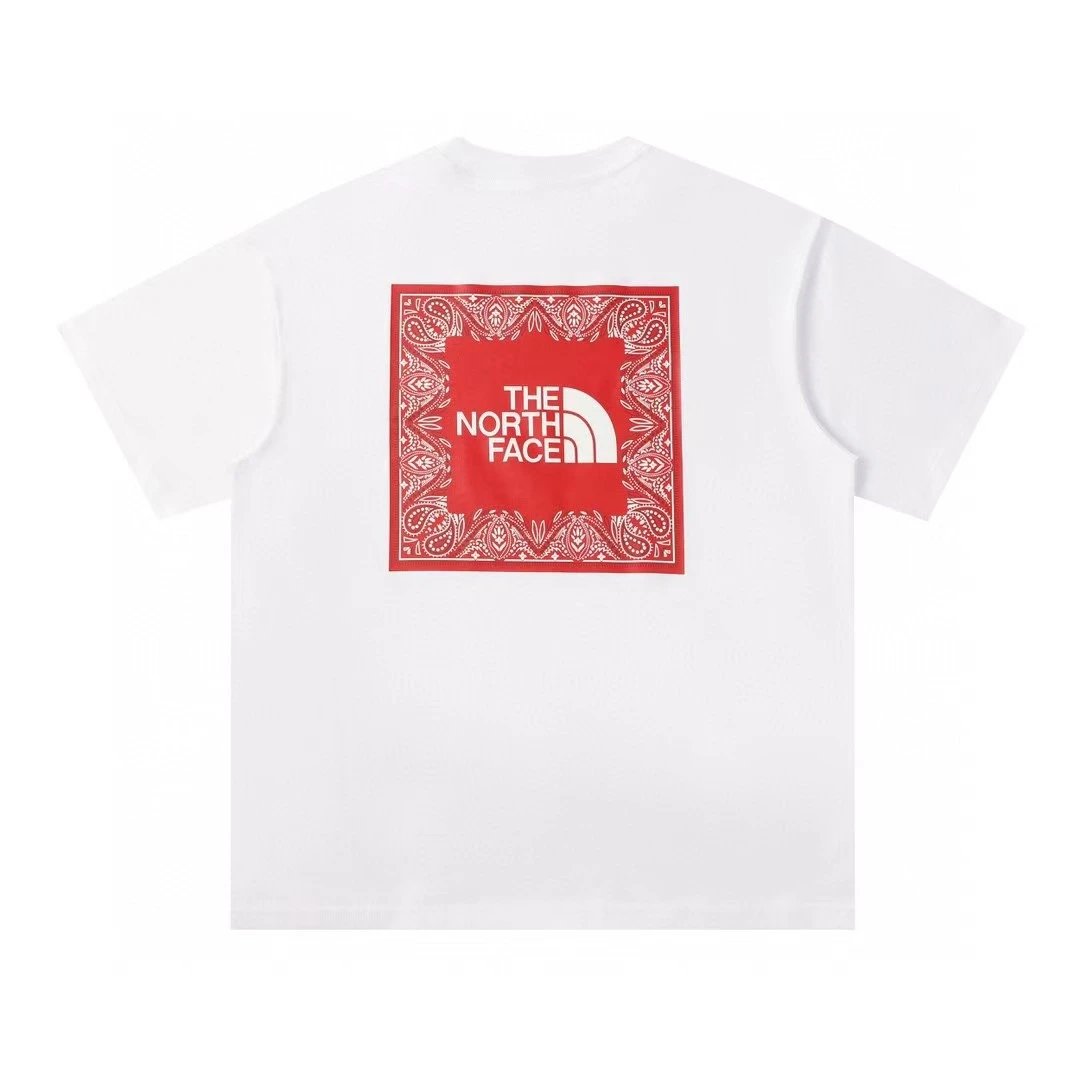 The North Face Red B