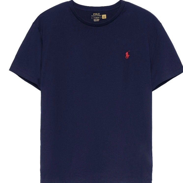 Ralph Lauren Men's Crew/V-Neck Casual Short Sleeve photo 8