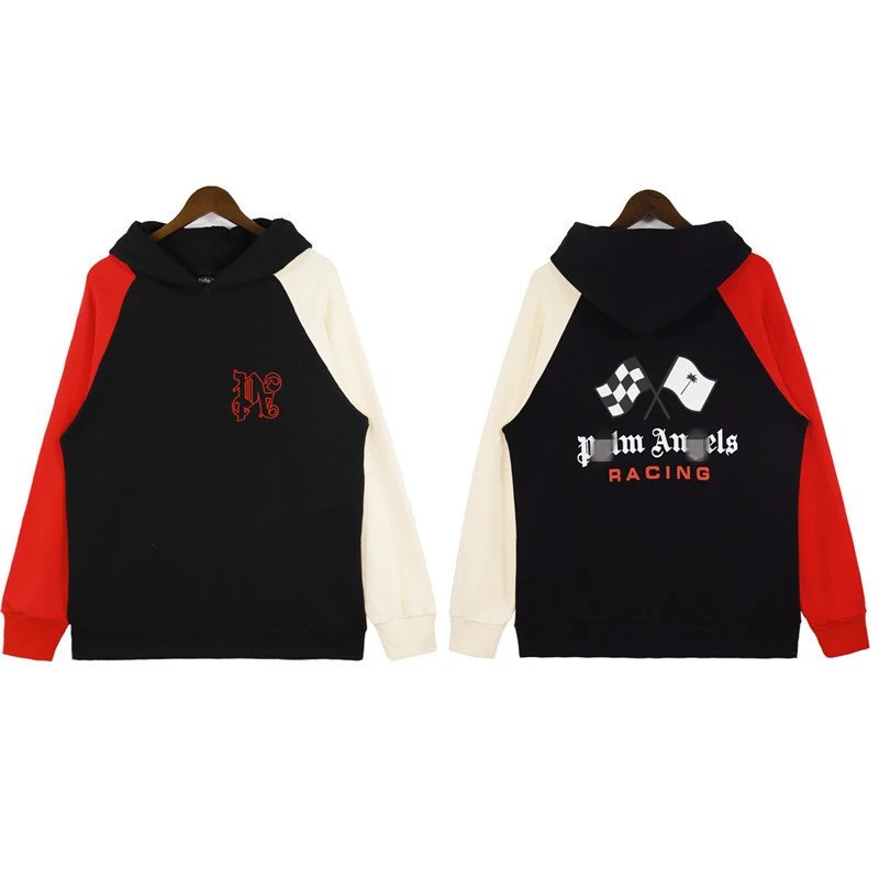 Palm Angels Black Re