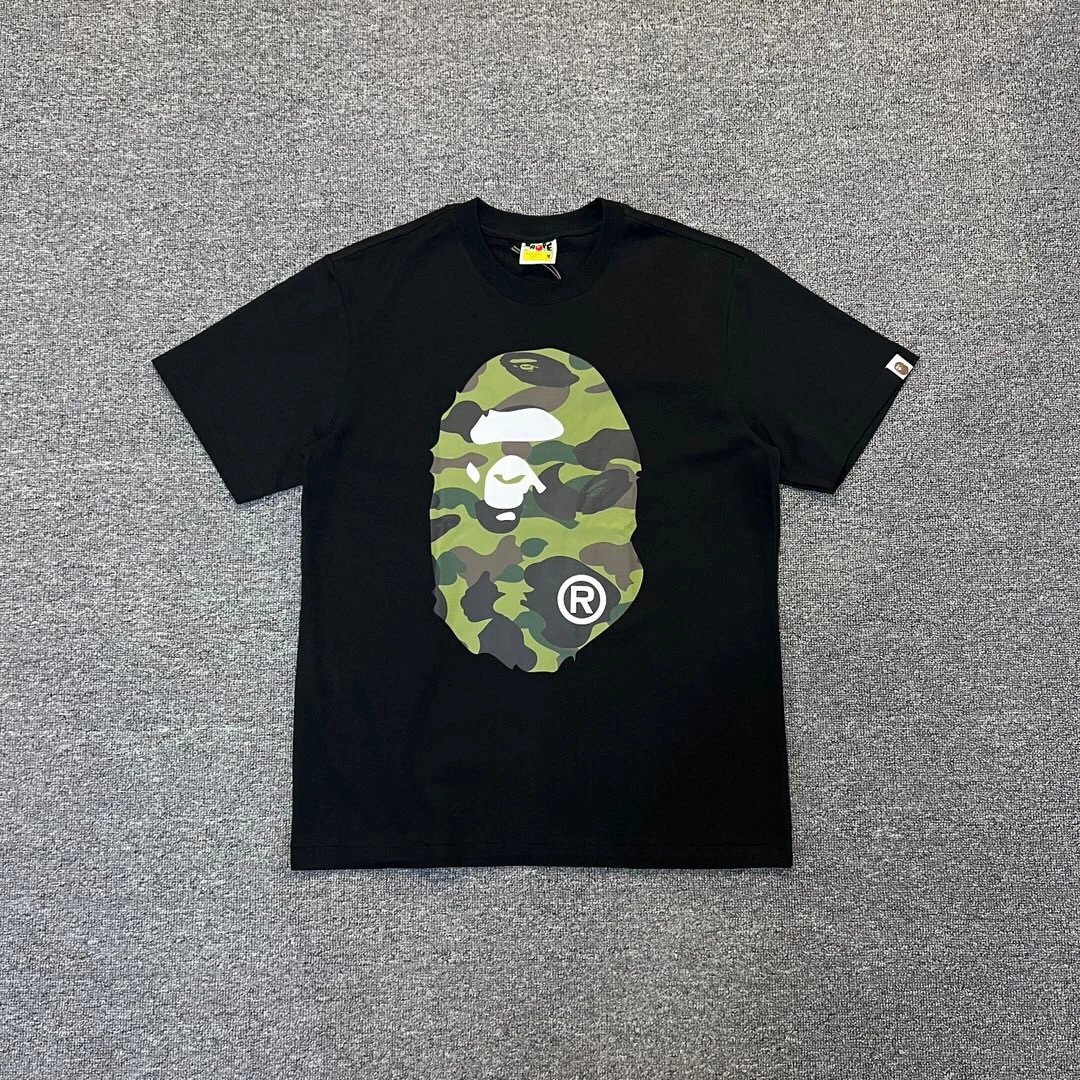 A BATHING APE Black 