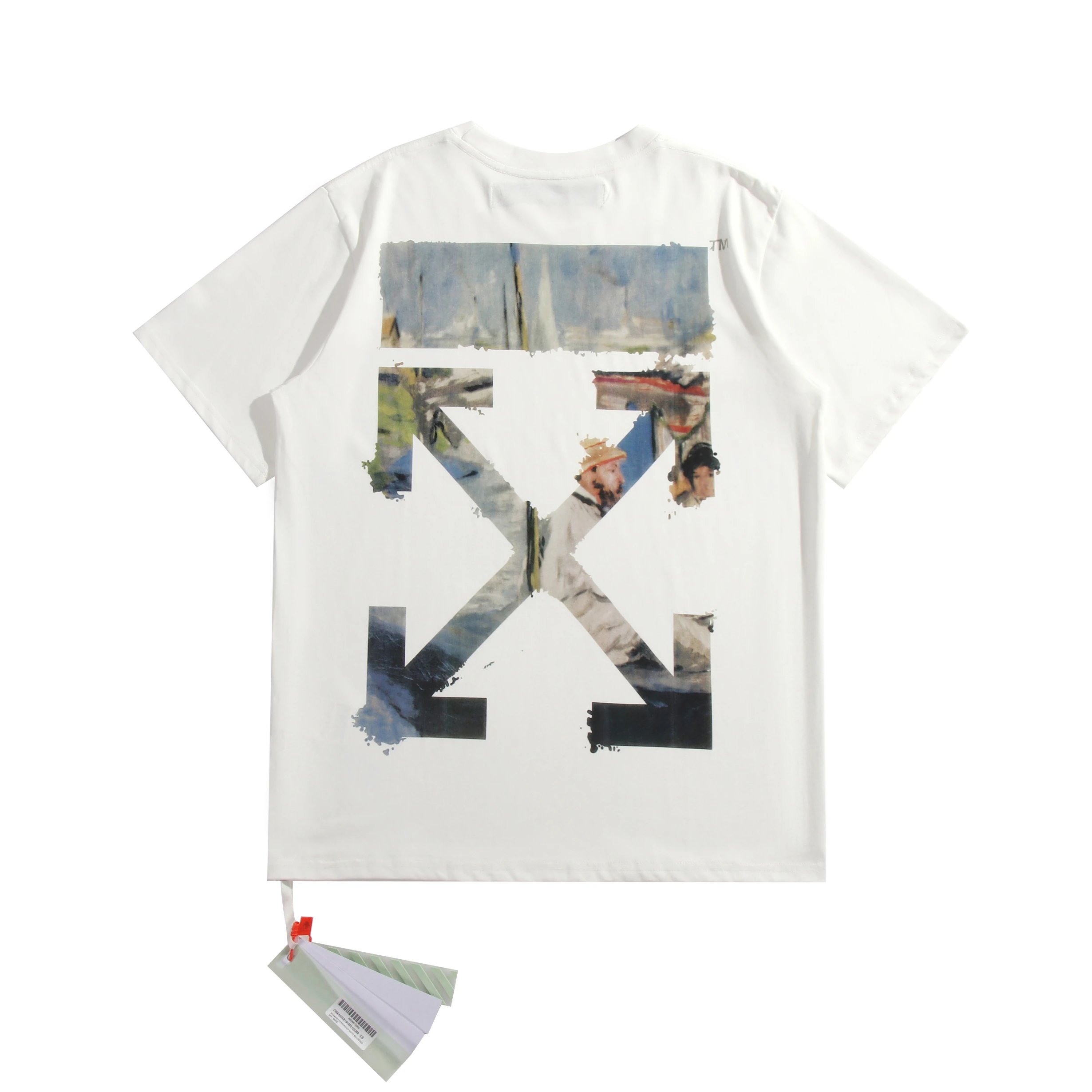 Off-White X White T-
