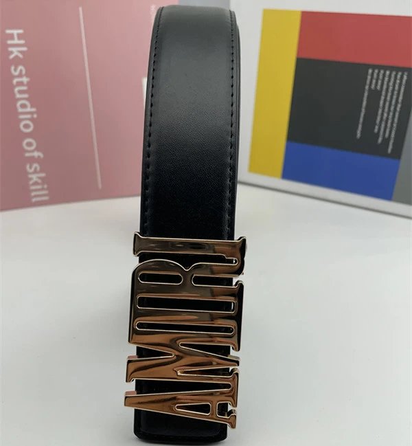 Amiri Black Belt