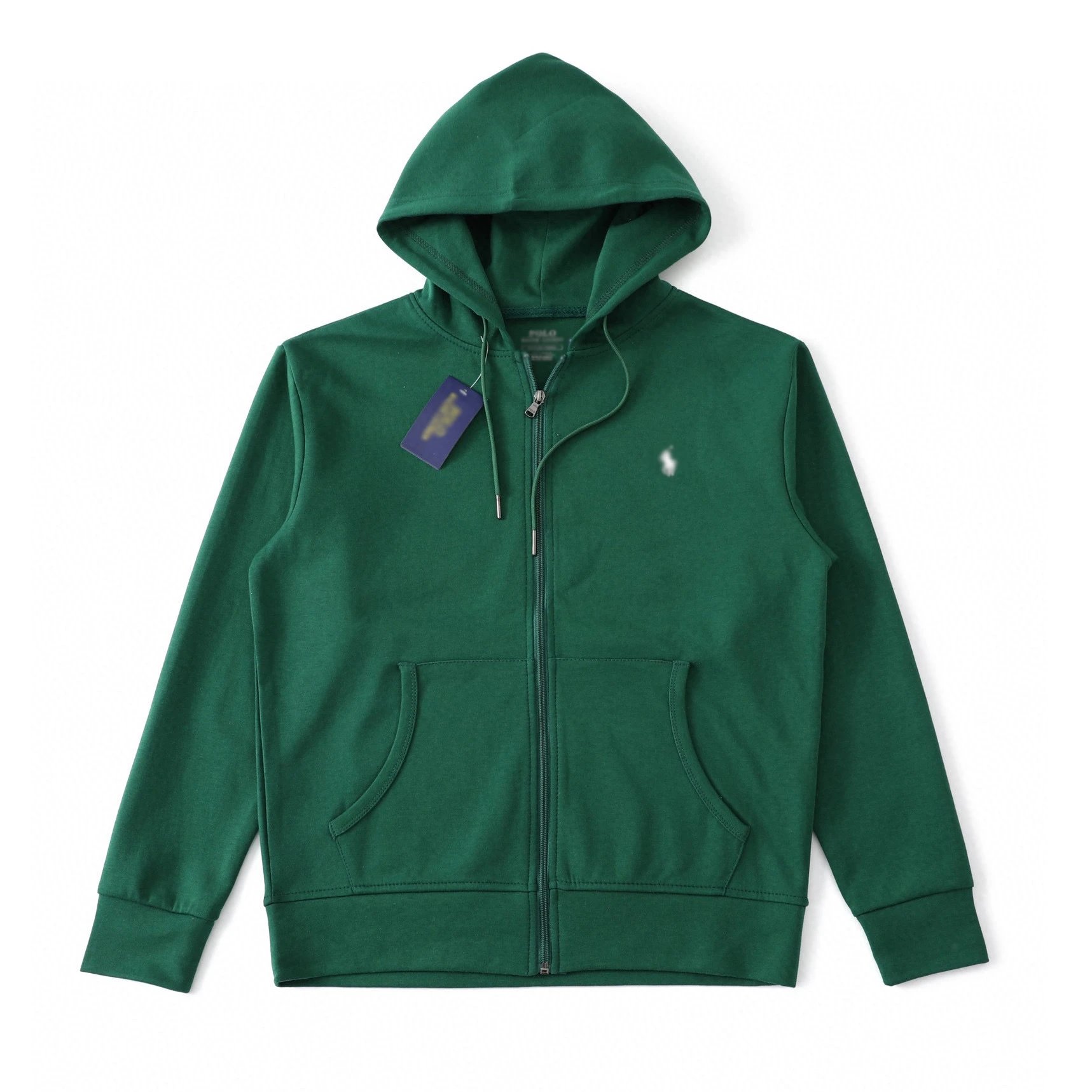 Polo Ralph Lauren Green Hoodie