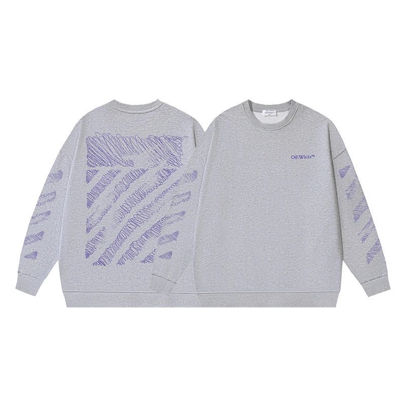 Off-White Grey Sweat