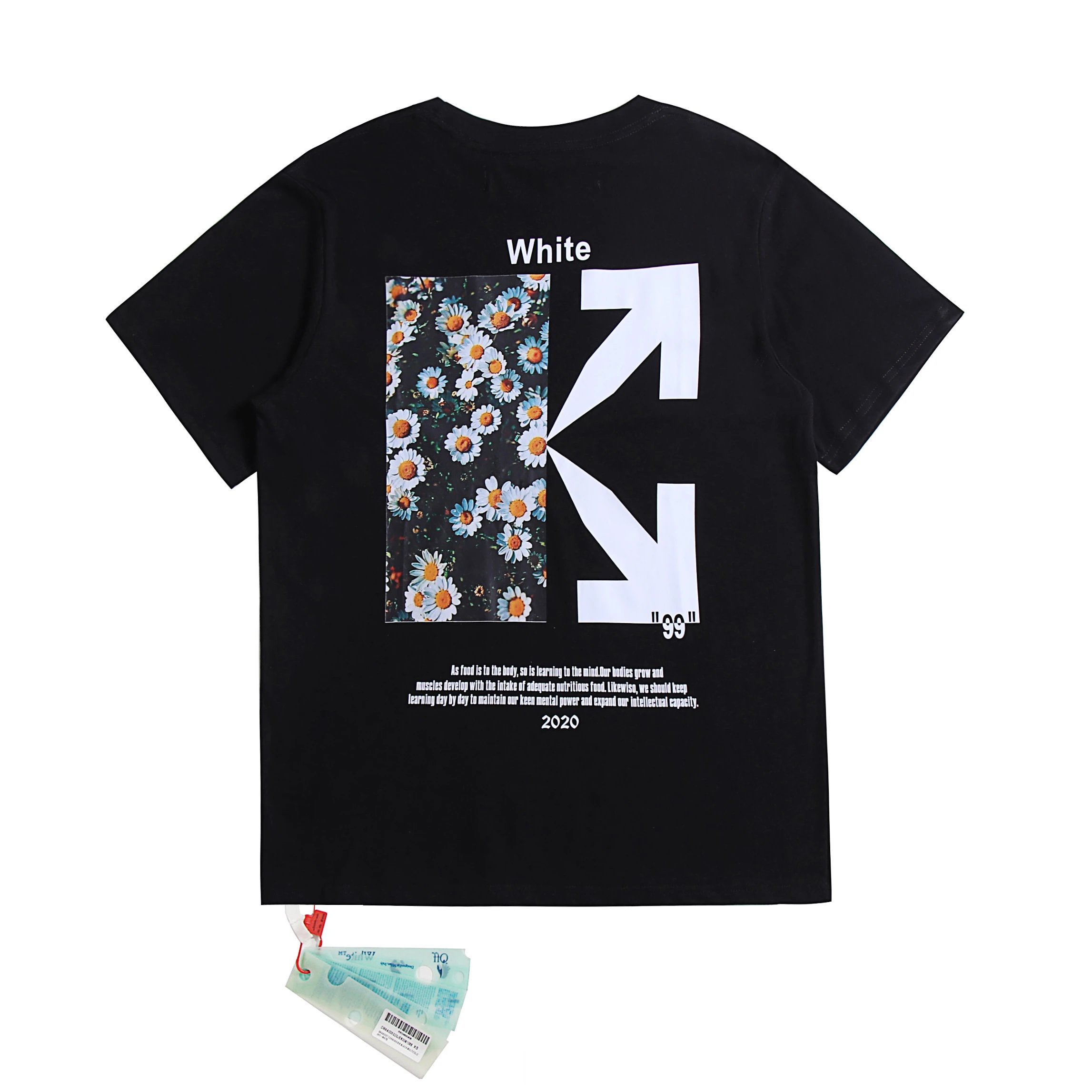 Off-White Black T-Sh