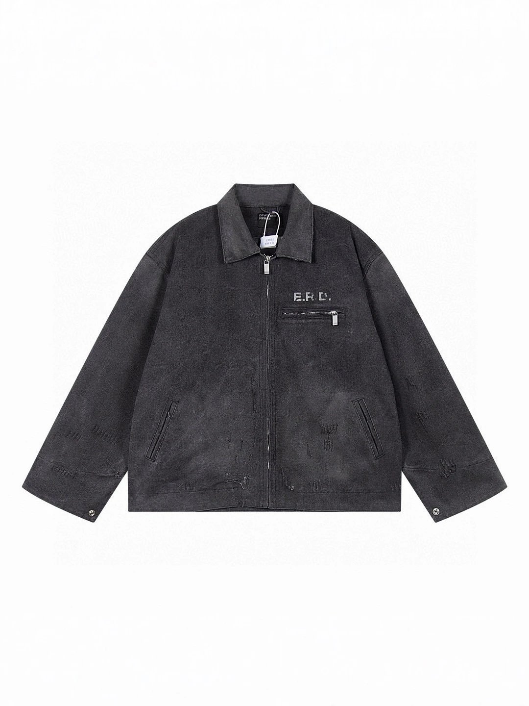 E.R.D. Black Jacket