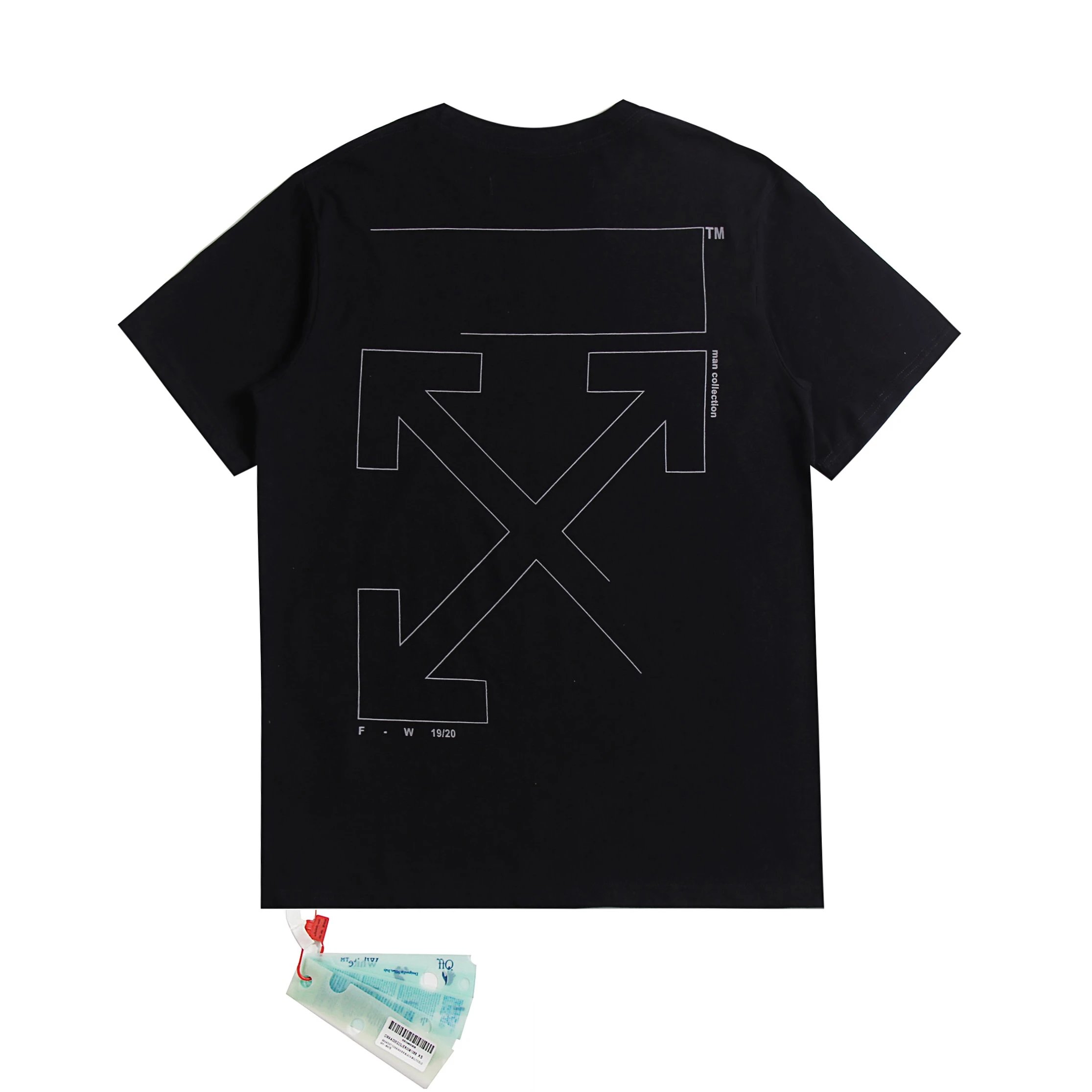 Off-White Black T-Sh