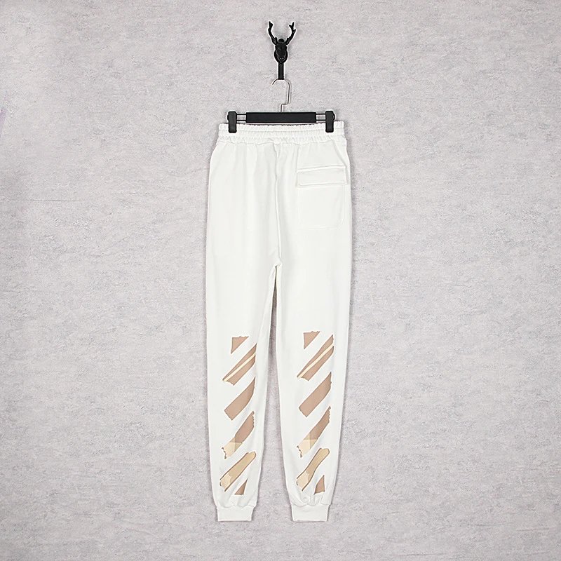 Off-White Diagonal W