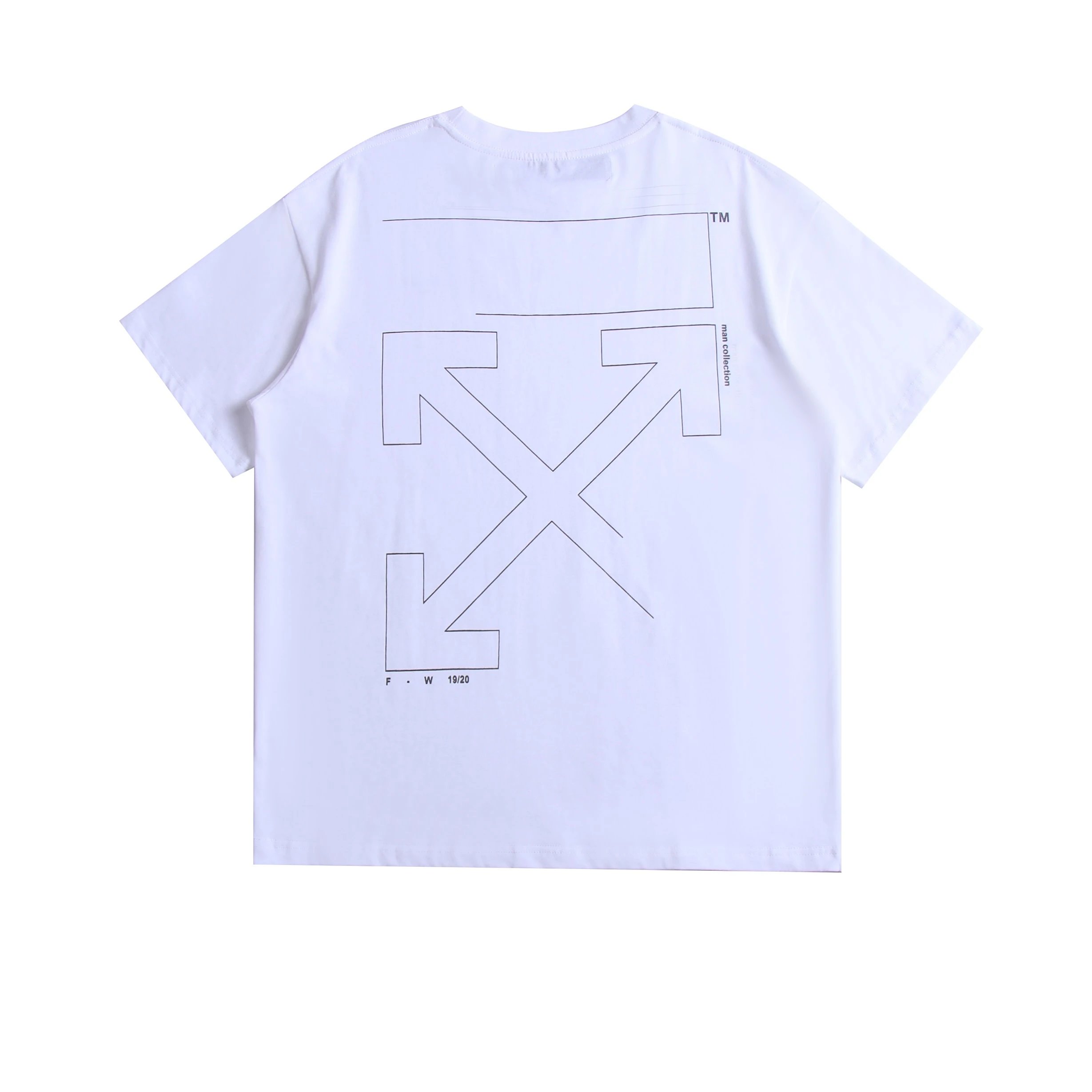 Off-White White T-Sh