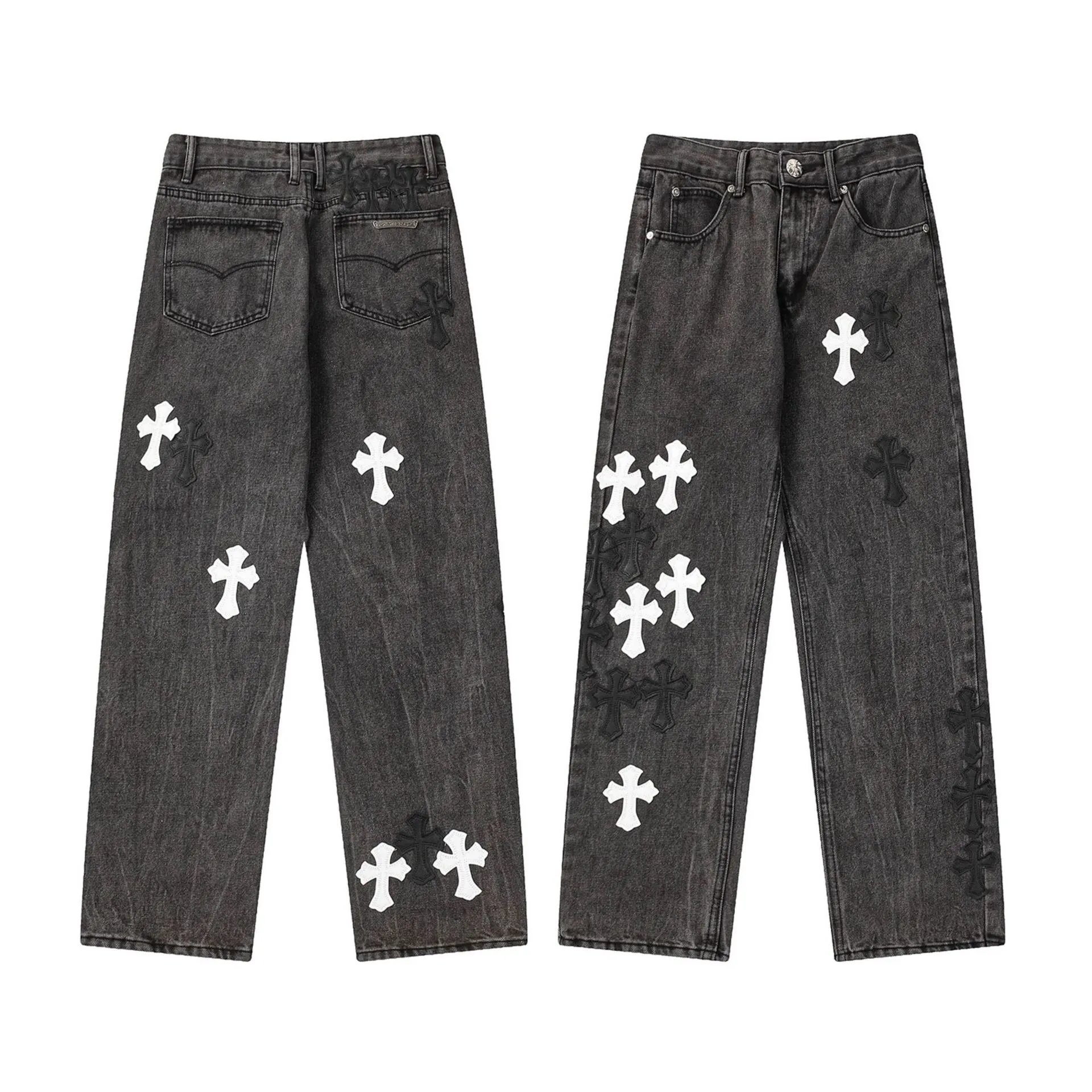 Chrome Hearts Black 