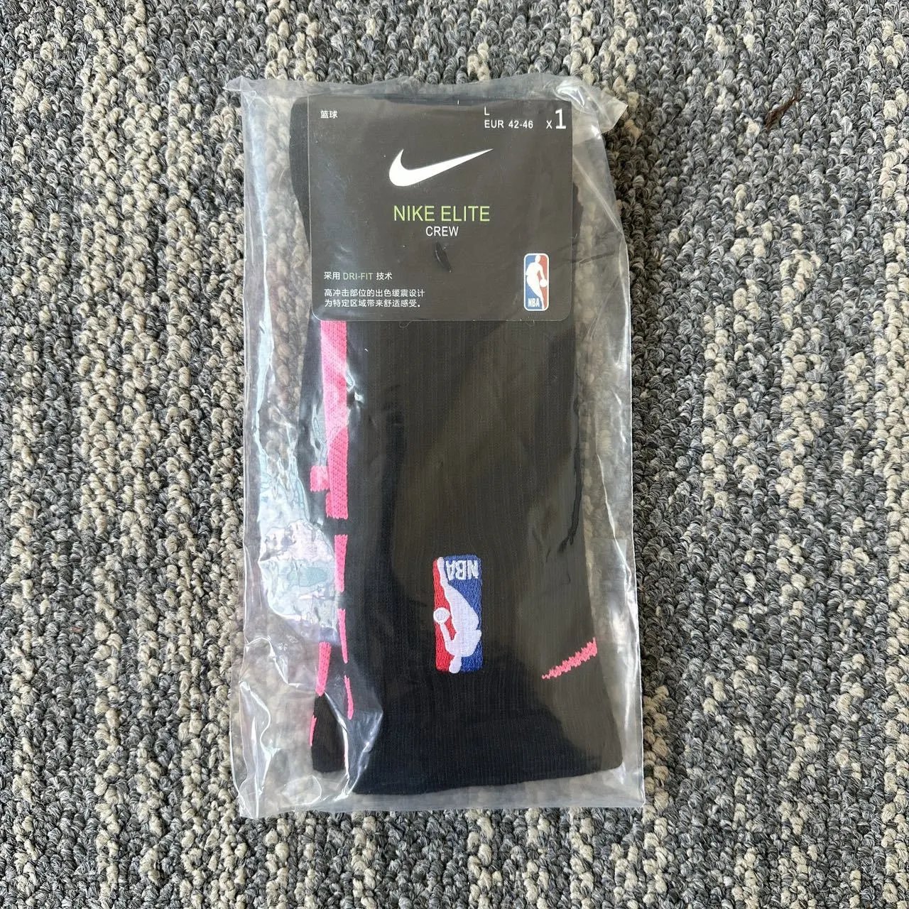 Nike Elite Crew Sock