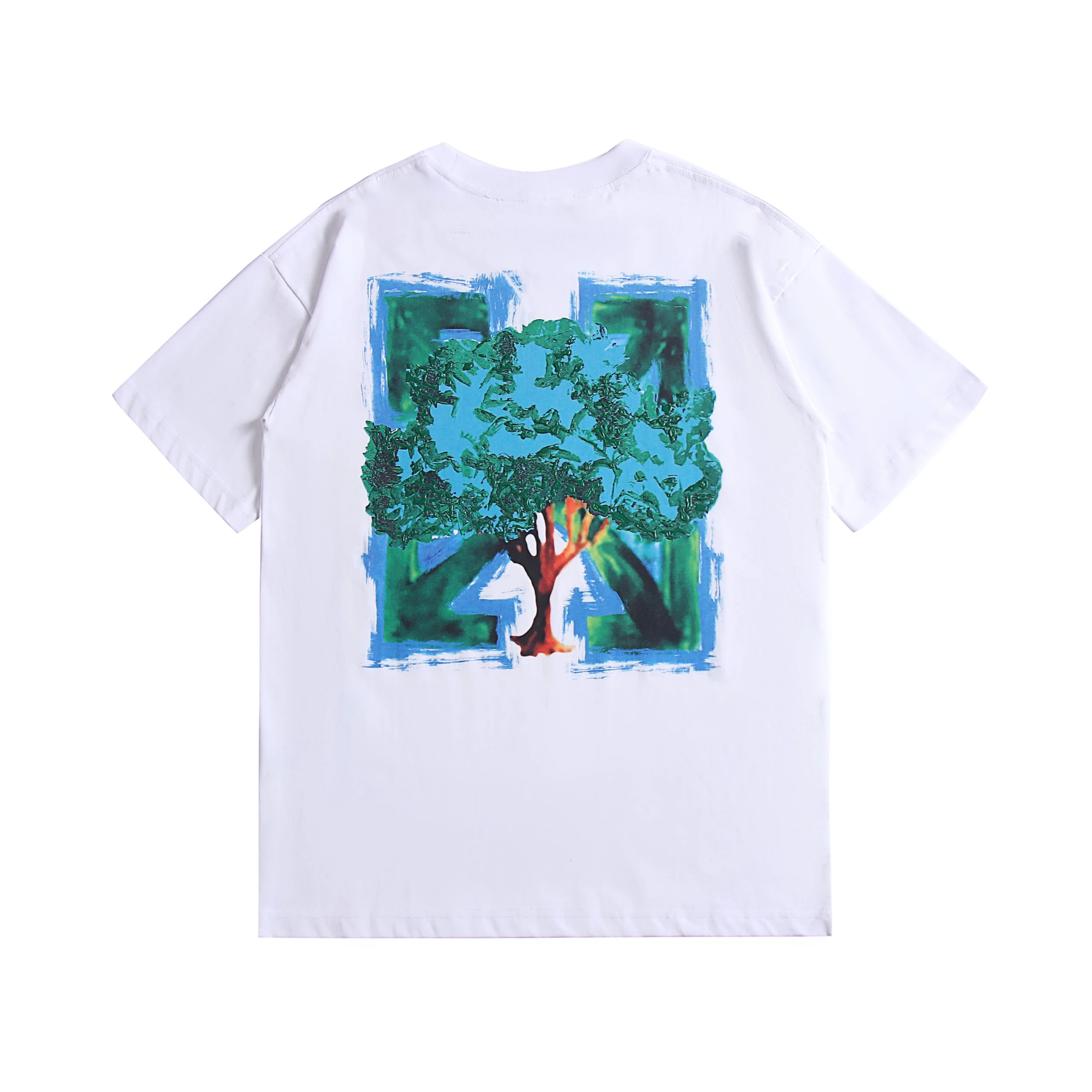 Off-White Tree White