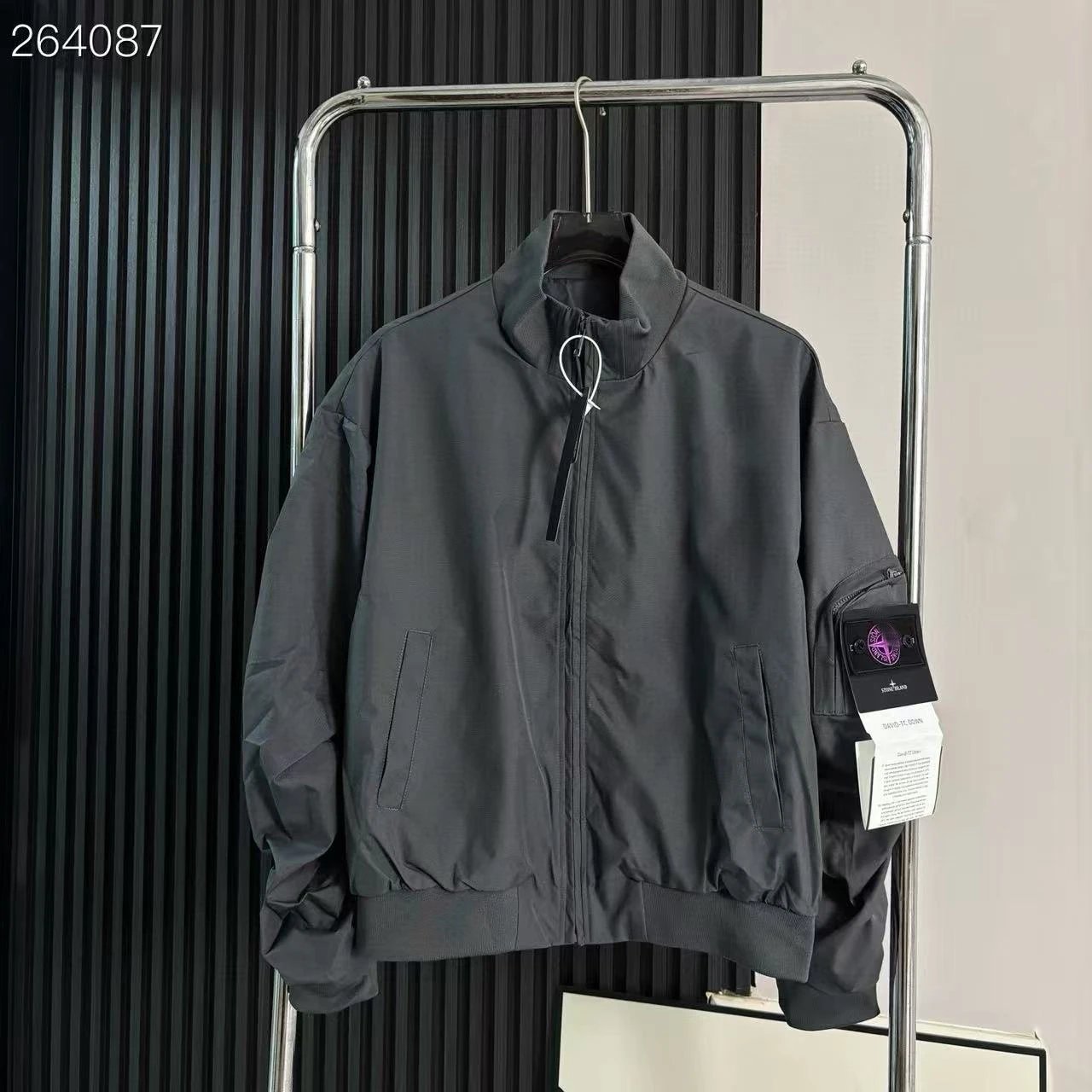 Stone Island Grey Ja