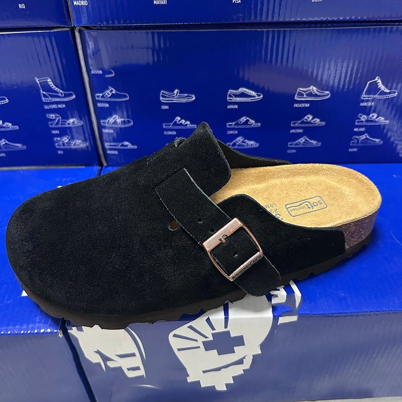 Birkenstock Women's Summer Closed-Toe Slippers photo 7