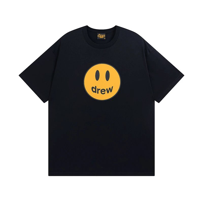 Drew House Black T-S