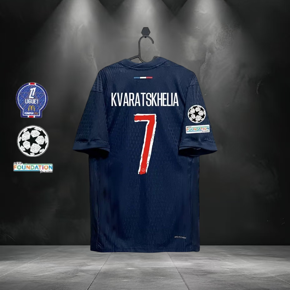 Adidas Kvaratskhelia