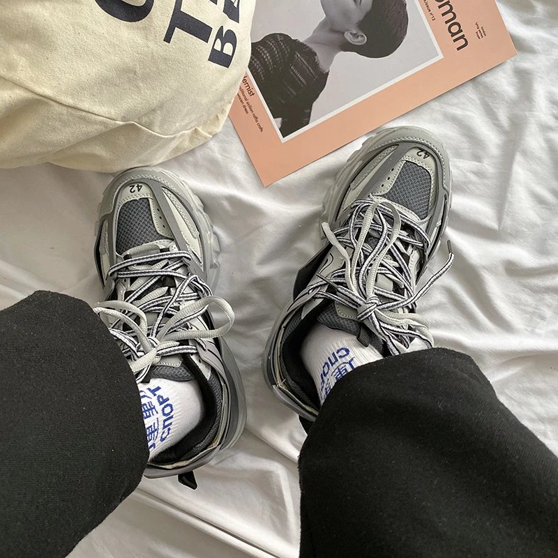 Balenciaga Dad Shoes photo 6