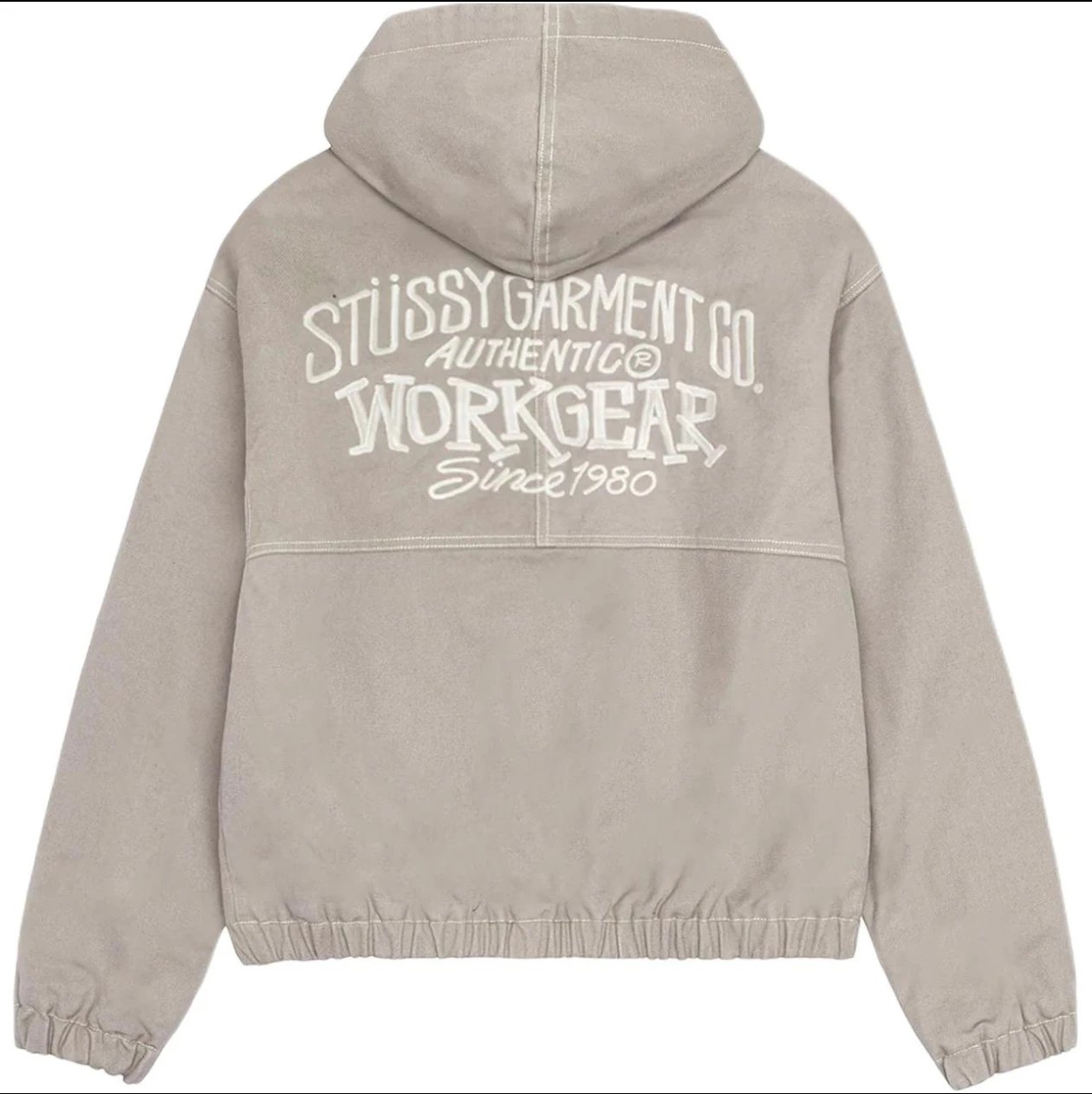 Stussy Beige Workgea
