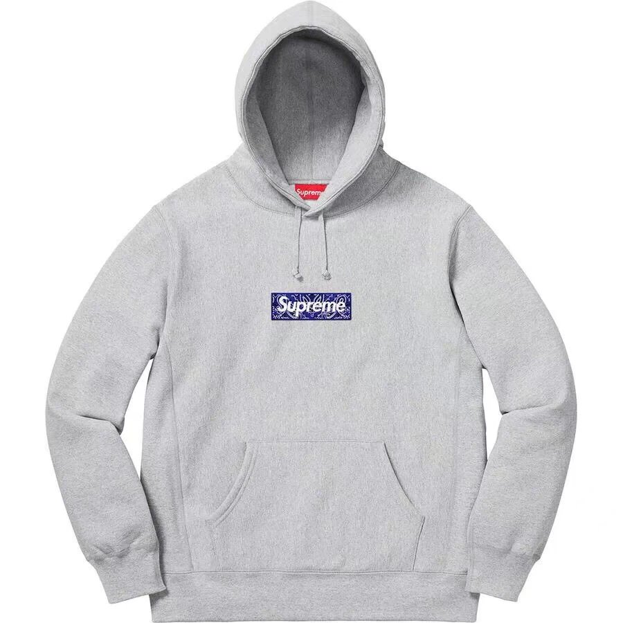 Supreme Bandana Box 