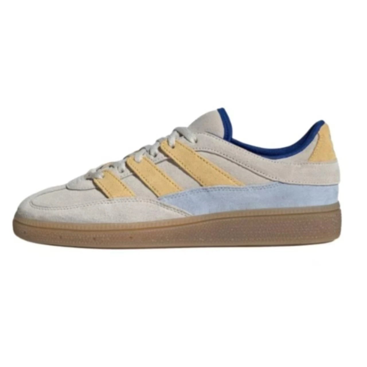 Adidas Samba Classic Off White Black Mesh Sneakers