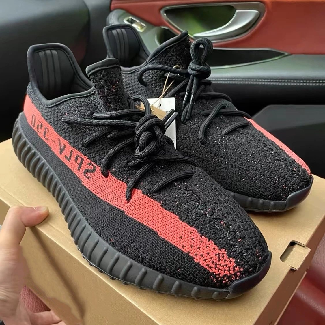 Adidas Yeezy 350 Bla