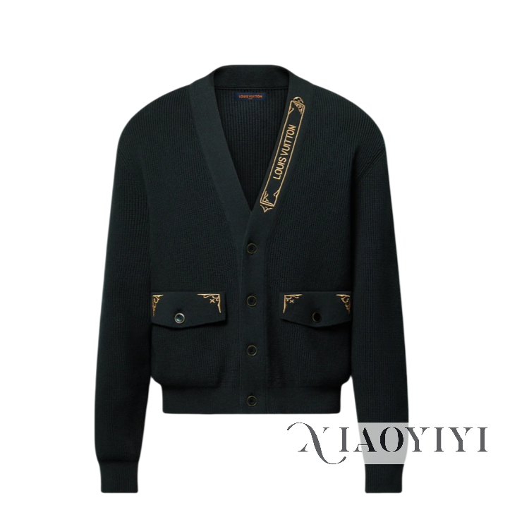 Louis Vuitton Black 