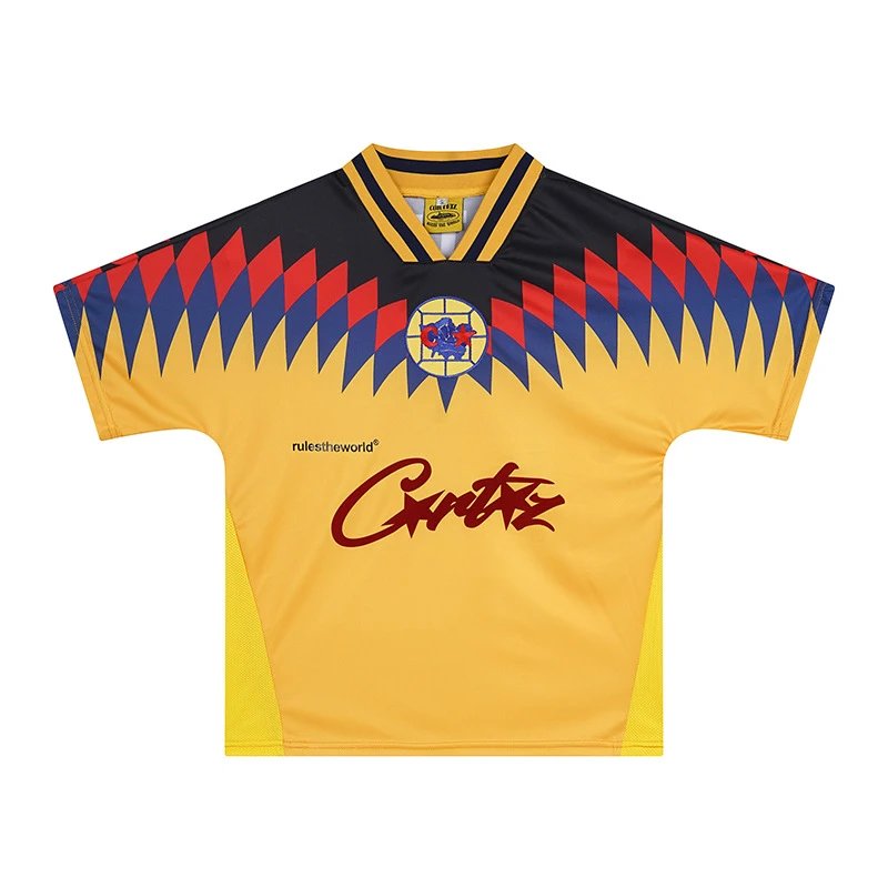 Circuit Yellow Jerse