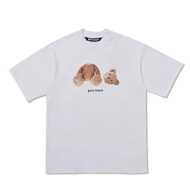 Palm Angels Bear Whi