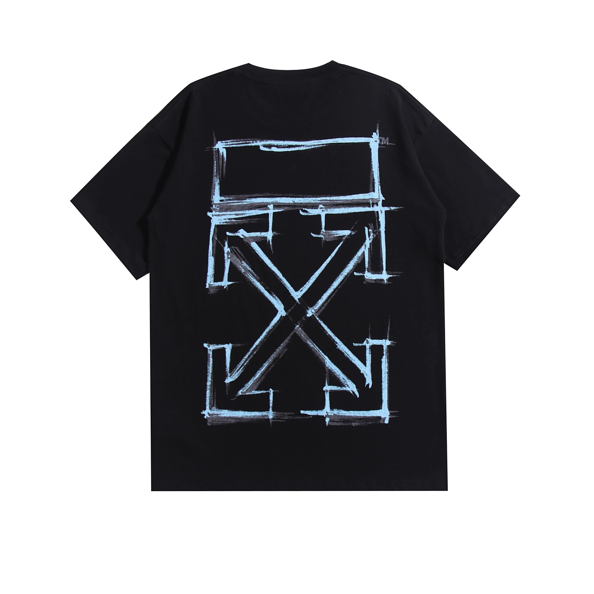 Off-White X Black T-