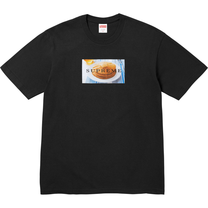Supreme Black T-Shir