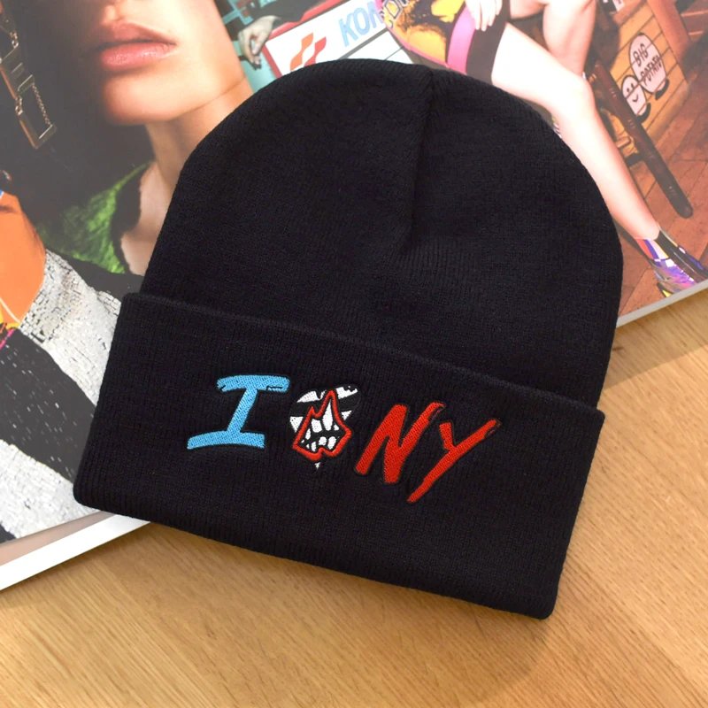I Love NY Black Hat