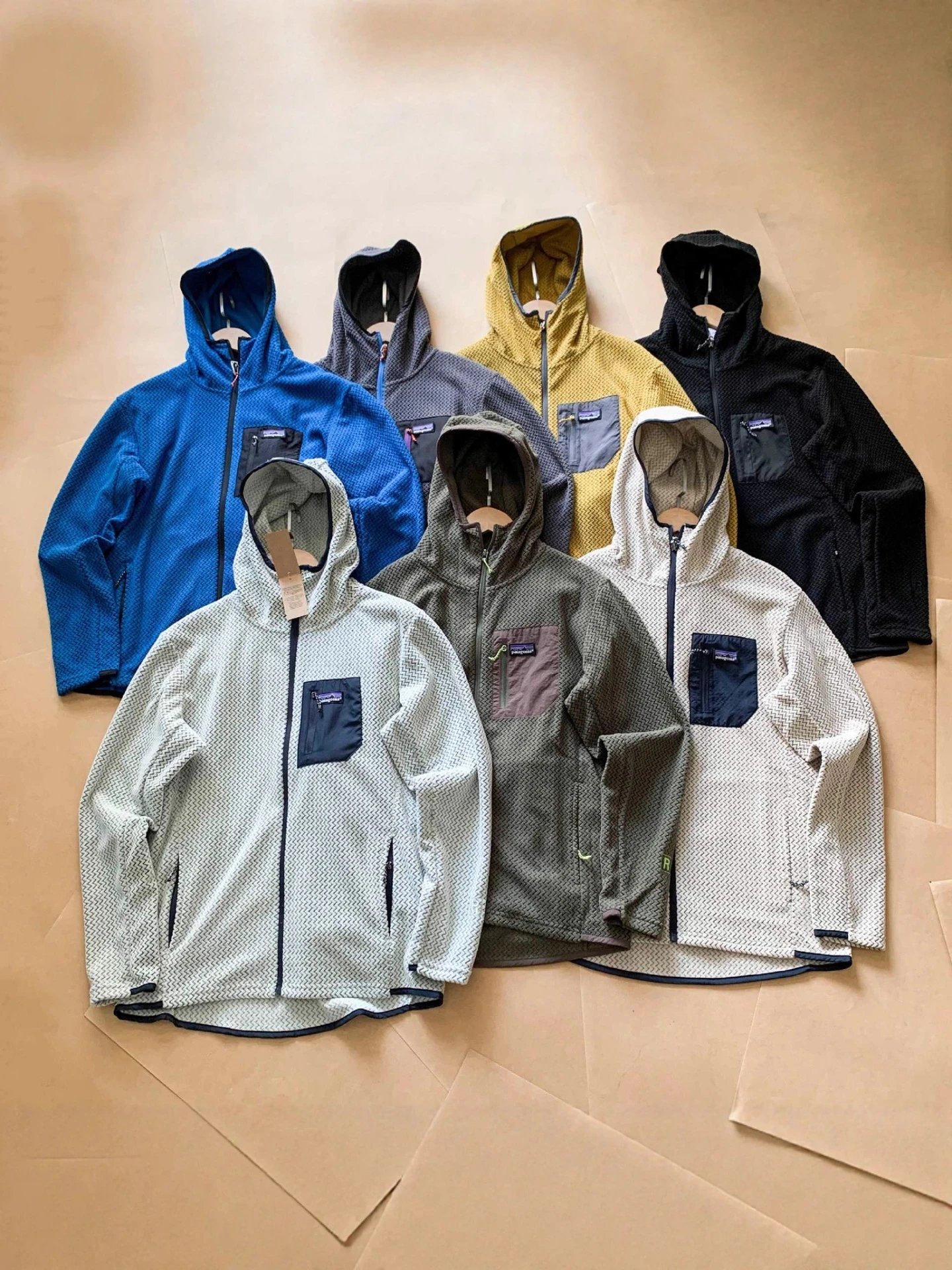 Patata Fleece Jacket photo 8