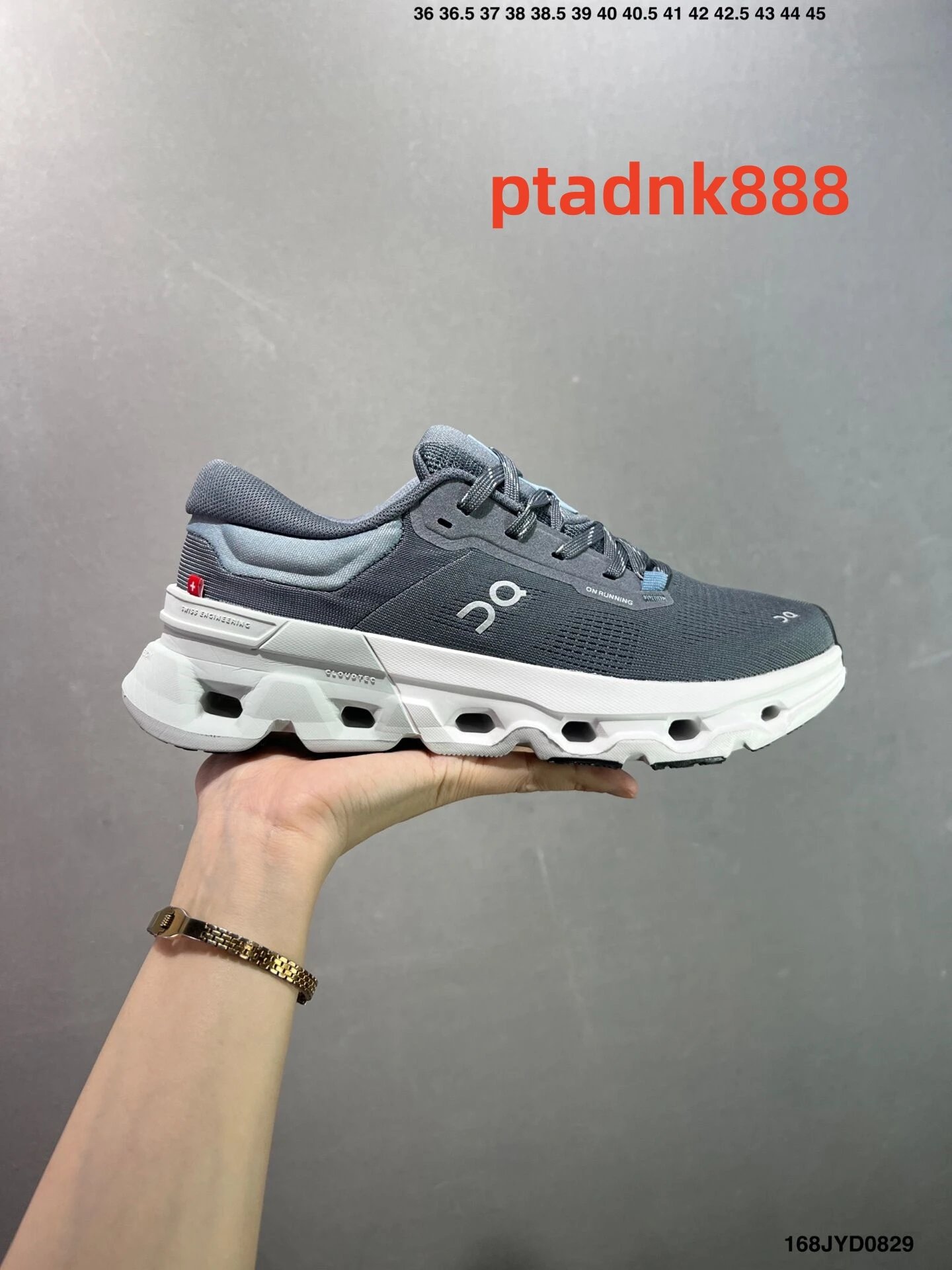 On Running Cloud X G