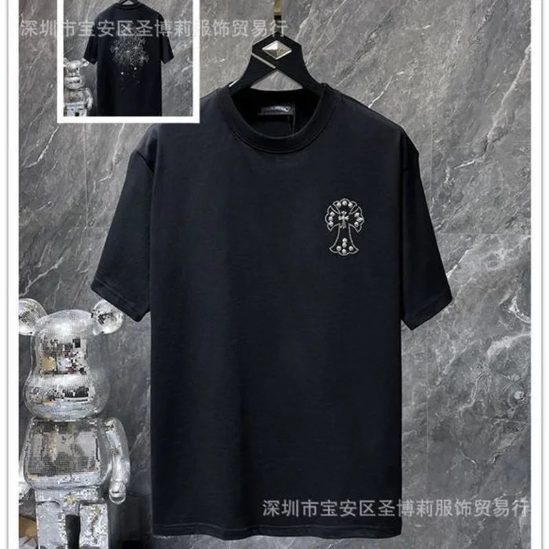 Chrome Hearts Black 