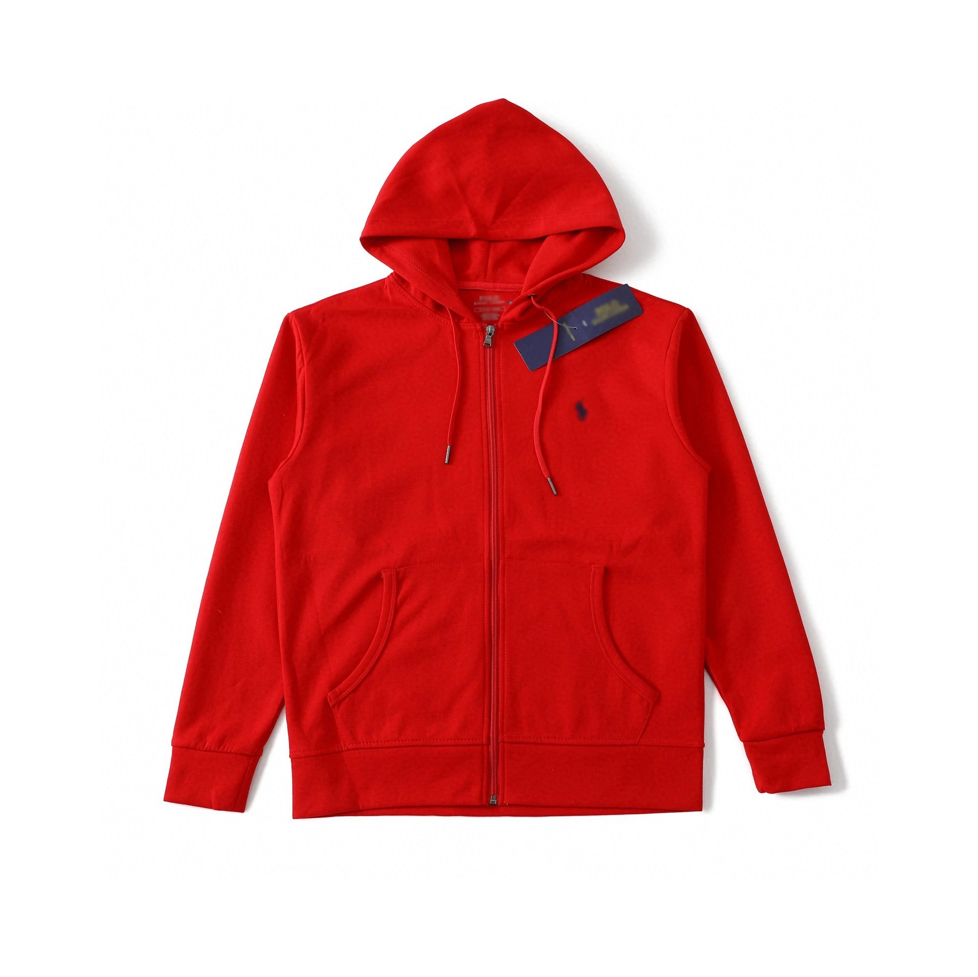 Polo Ralph Lauren Red Hoodie