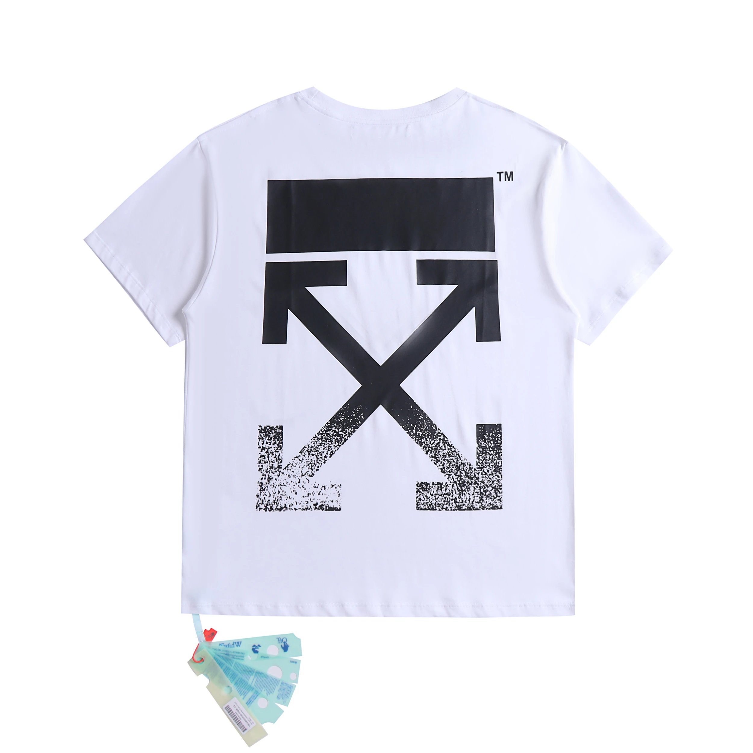 Off-White White T-Sh