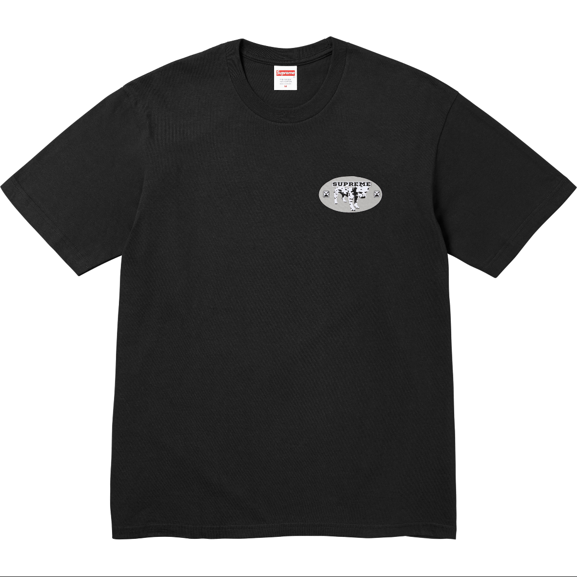 Supreme Black T-Shir