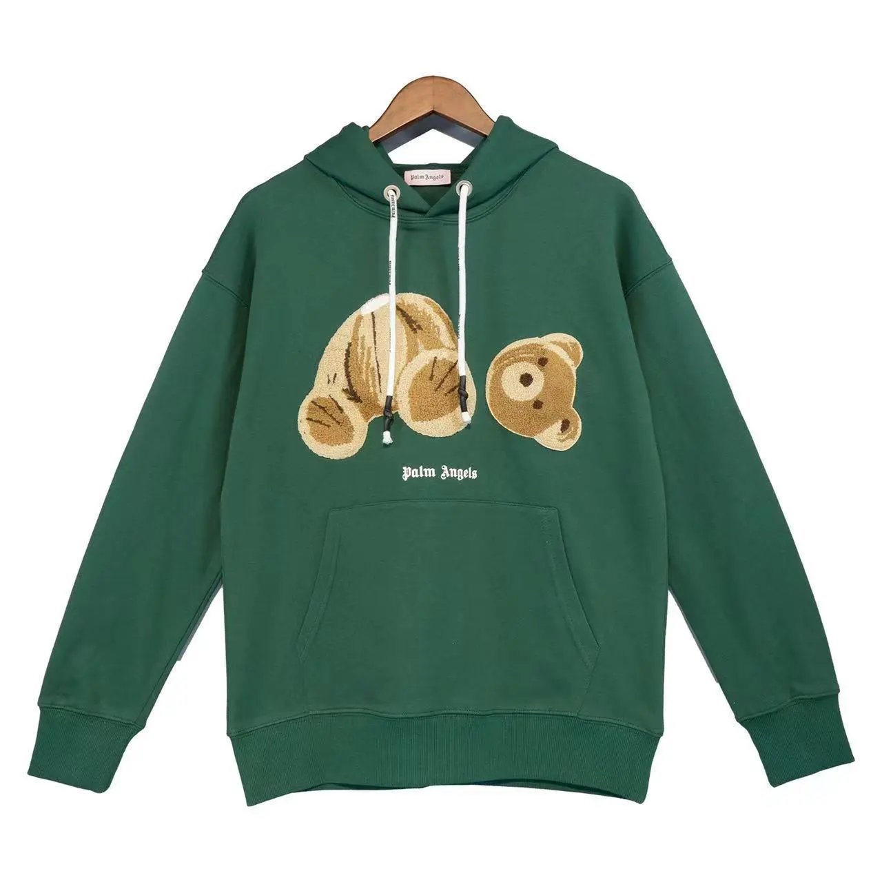 Palm Angels Green Ho