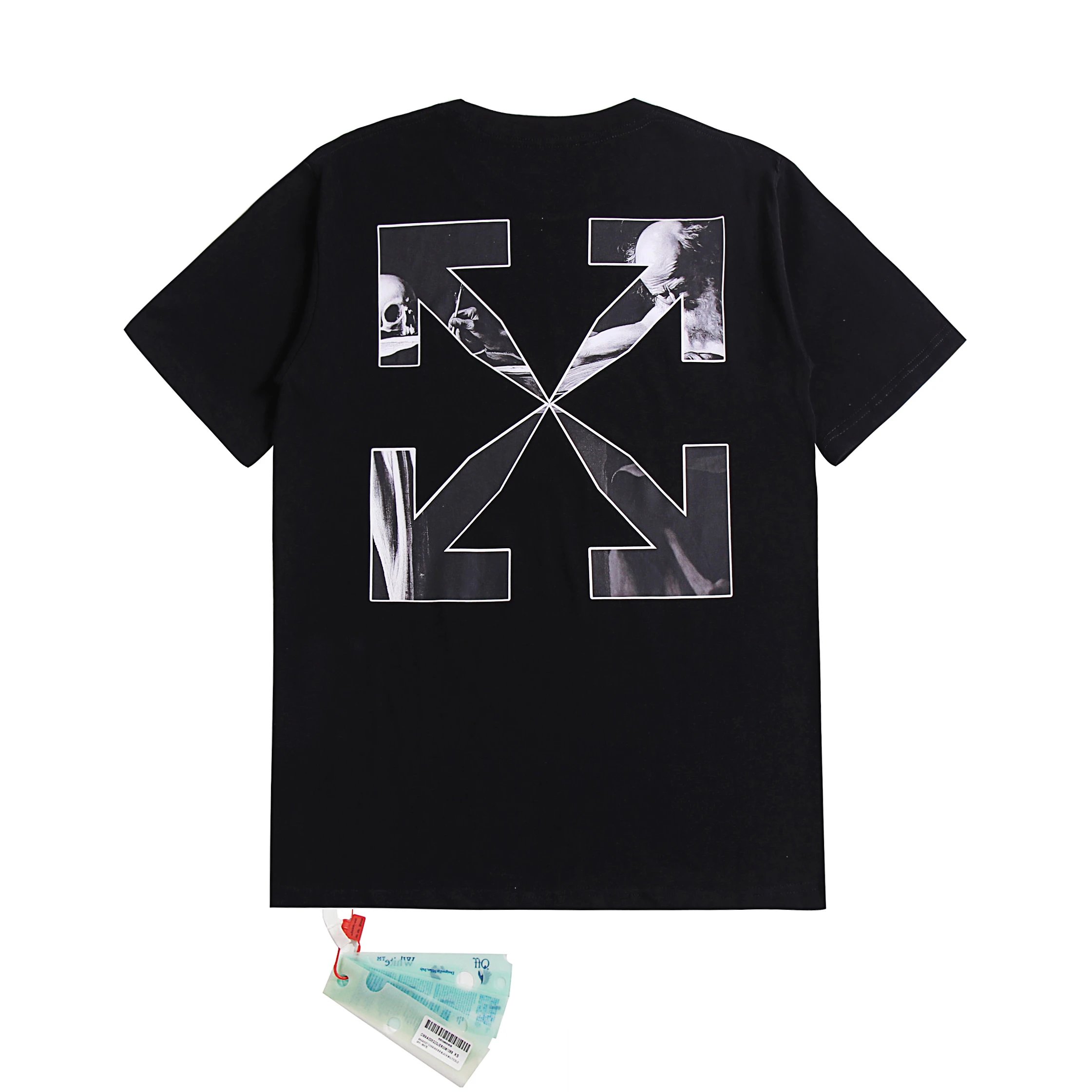 Off-White Black T-Sh