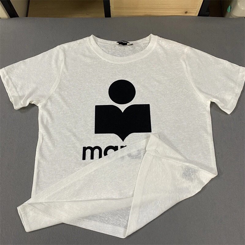 Iroha White T-Shirt