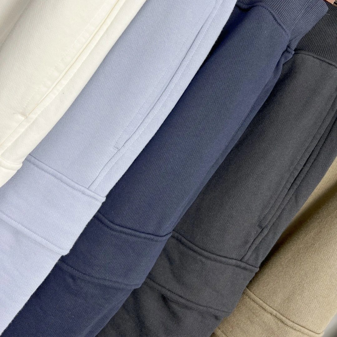 CP Company White Blue Navy Grey Beige Cargo Jogger Pants