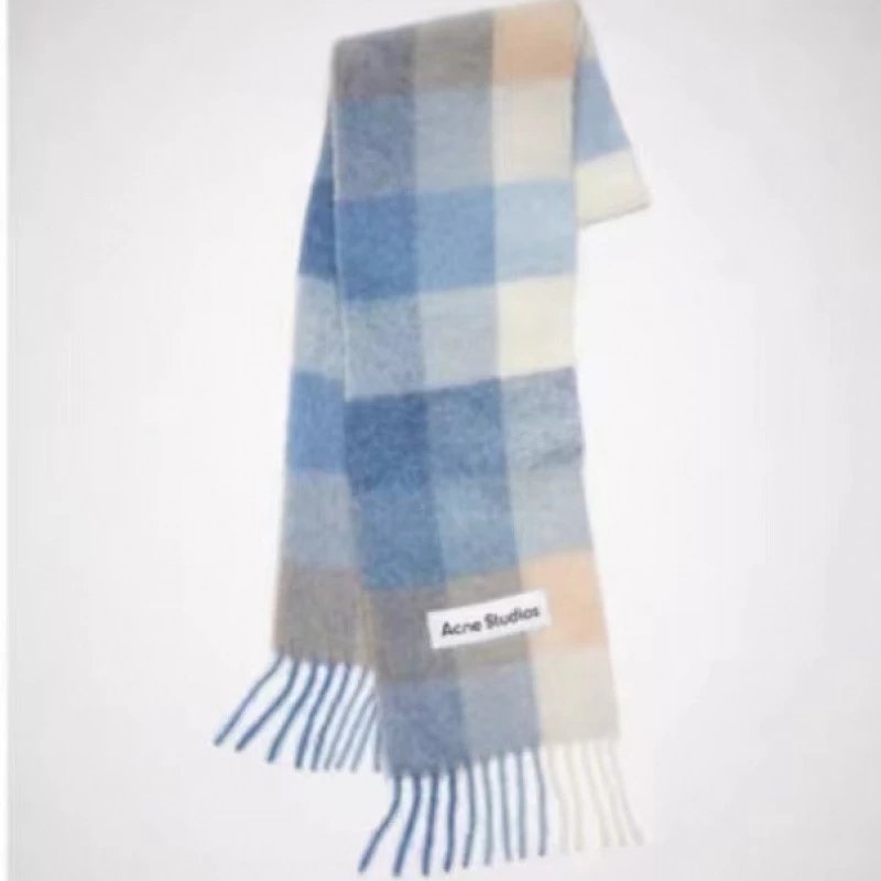 Acne Studios Blue Sc