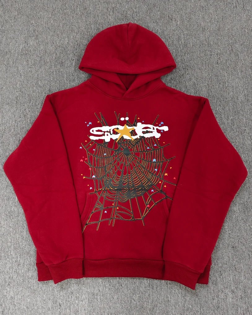 Supreme Spider Red H